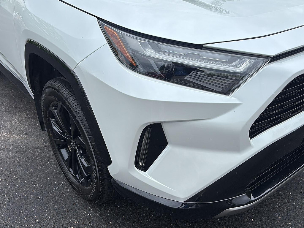2024 Toyota RAV4 Hybrid Located at Smart Motors Toyota light-box-slides