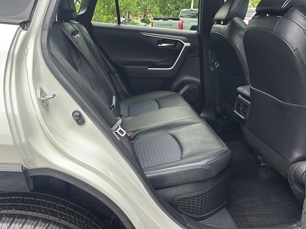2024 Toyota RAV4 Hybrid Located at Smart Motors Toyota light-box-slides