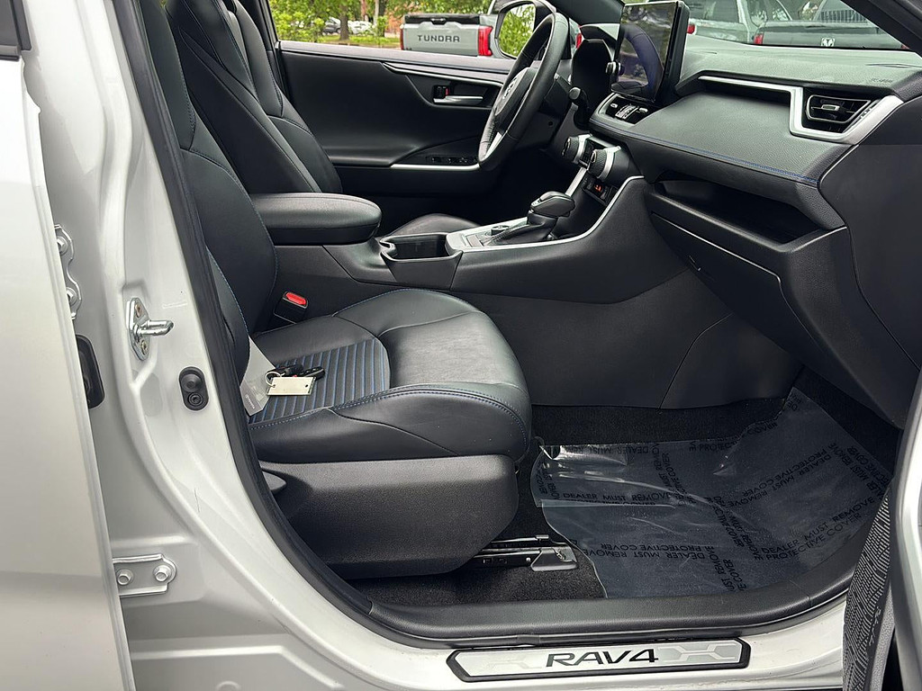 2024 Toyota RAV4 Hybrid Located at Smart Motors Toyota slide-image