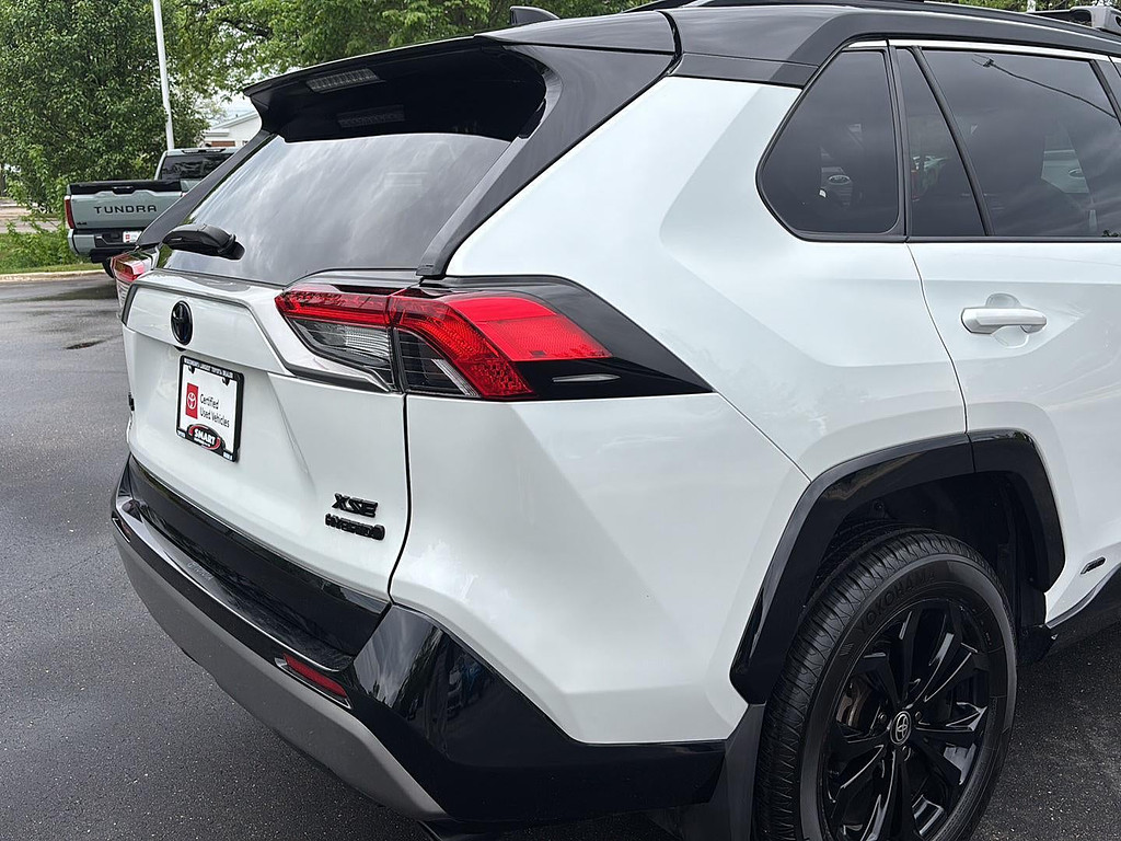 2024 Toyota RAV4 Hybrid Located at Smart Motors Toyota light-box-slides