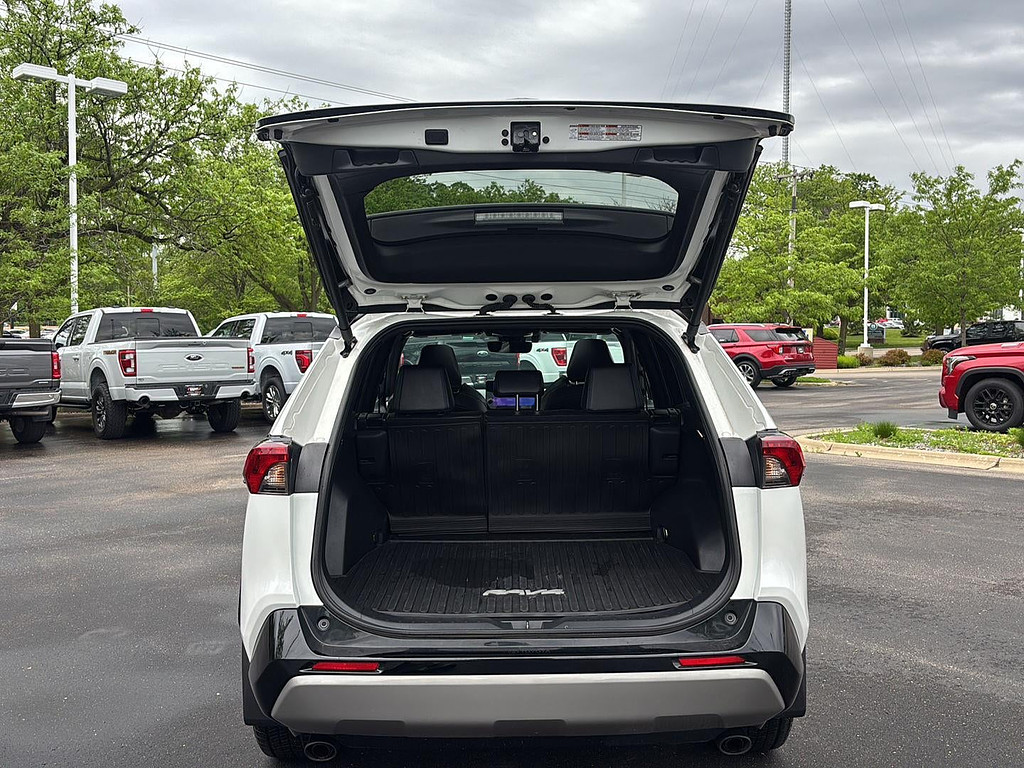 2024 Toyota RAV4 Hybrid Located at Smart Motors Toyota light-box-slides