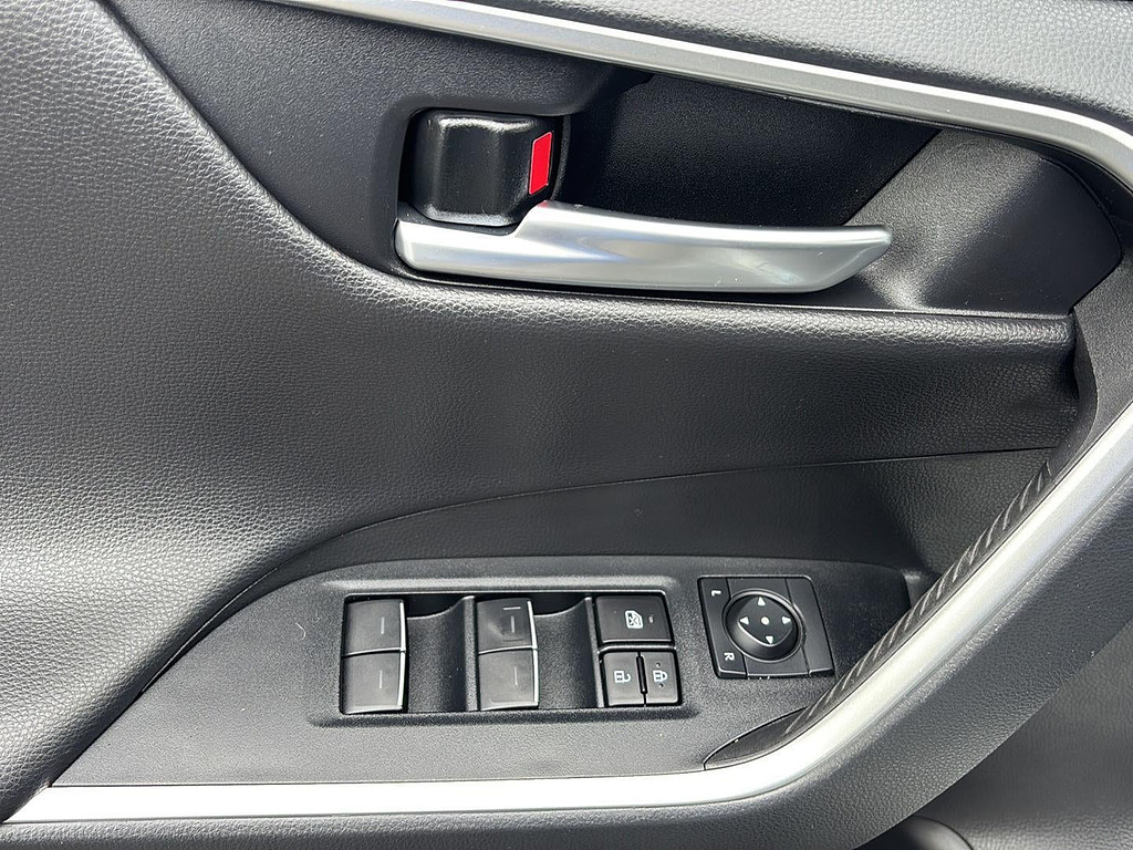 2024 Toyota RAV4 Hybrid Located at Smart Motors Toyota light-box-slides