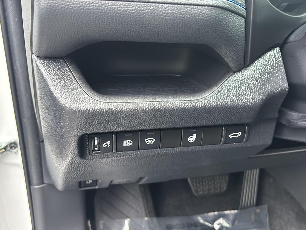 2024 Toyota RAV4 Hybrid Located at Smart Motors Toyota light-box-slides