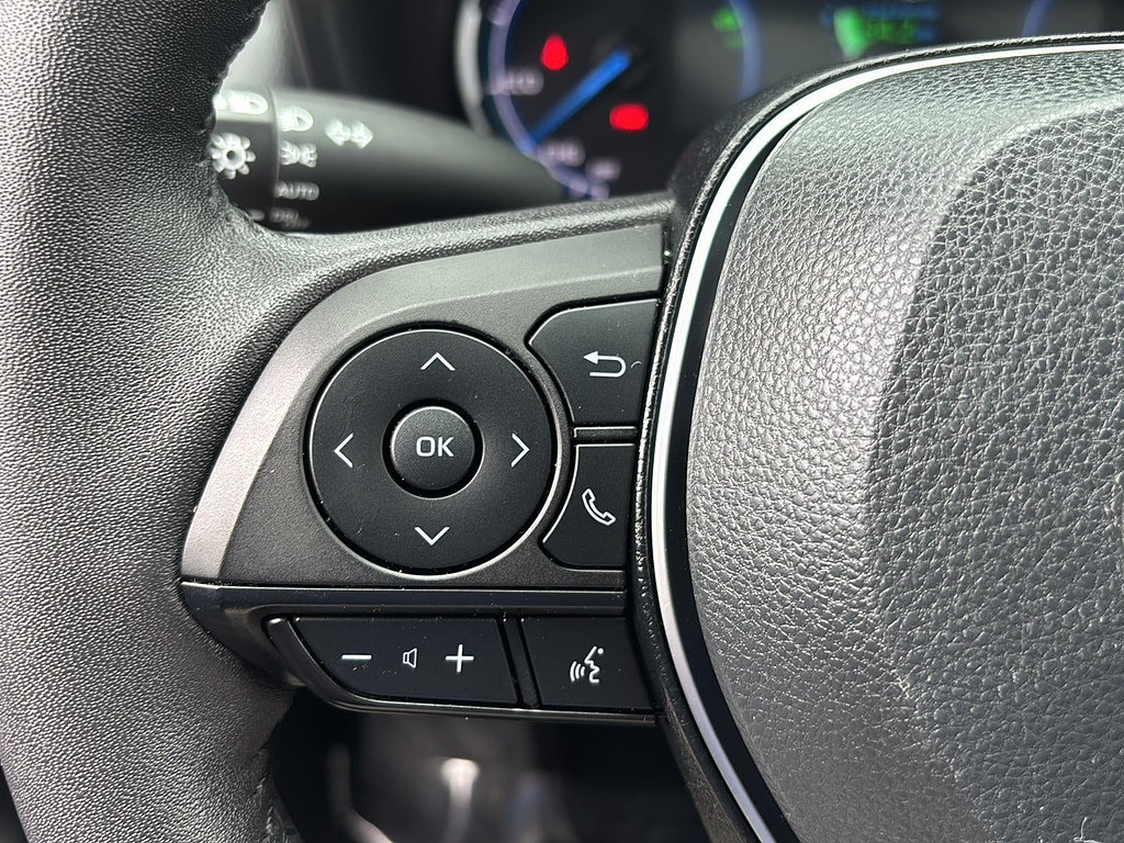 2024 Toyota RAV4 Hybrid Located at Smart Motors Toyota light-box-slides