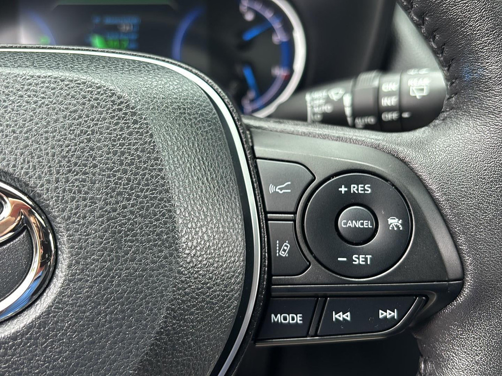 2024 Toyota RAV4 Hybrid Located at Smart Motors Toyota light-box-slides