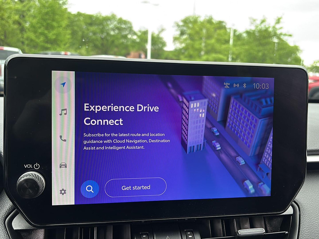 2024 Toyota RAV4 Hybrid Located at Smart Motors Toyota slide-image