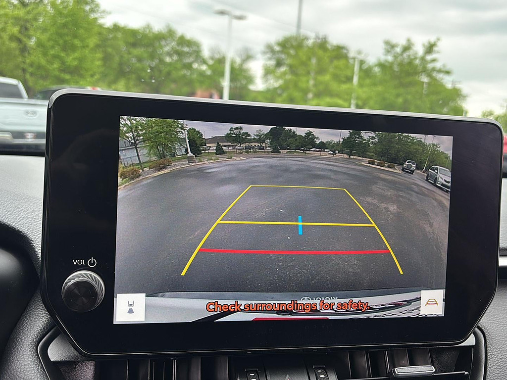 2024 Toyota RAV4 Hybrid Located at Smart Motors Toyota light-box-slides