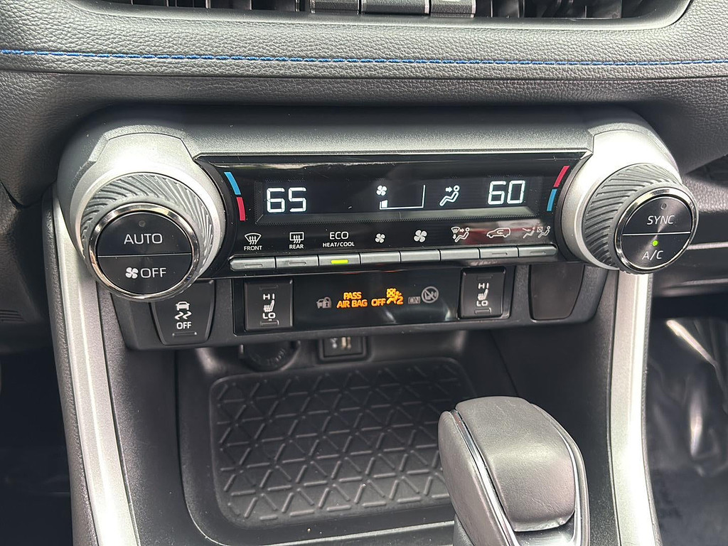 2024 Toyota RAV4 Hybrid Located at Smart Motors Toyota light-box-slides
