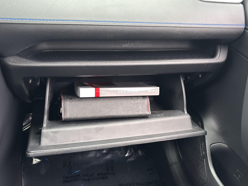 2024 Toyota RAV4 Hybrid Located at Smart Motors Toyota light-box-slides