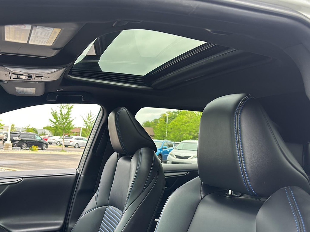 2024 Toyota RAV4 Hybrid Located at Smart Motors Toyota light-box-slides