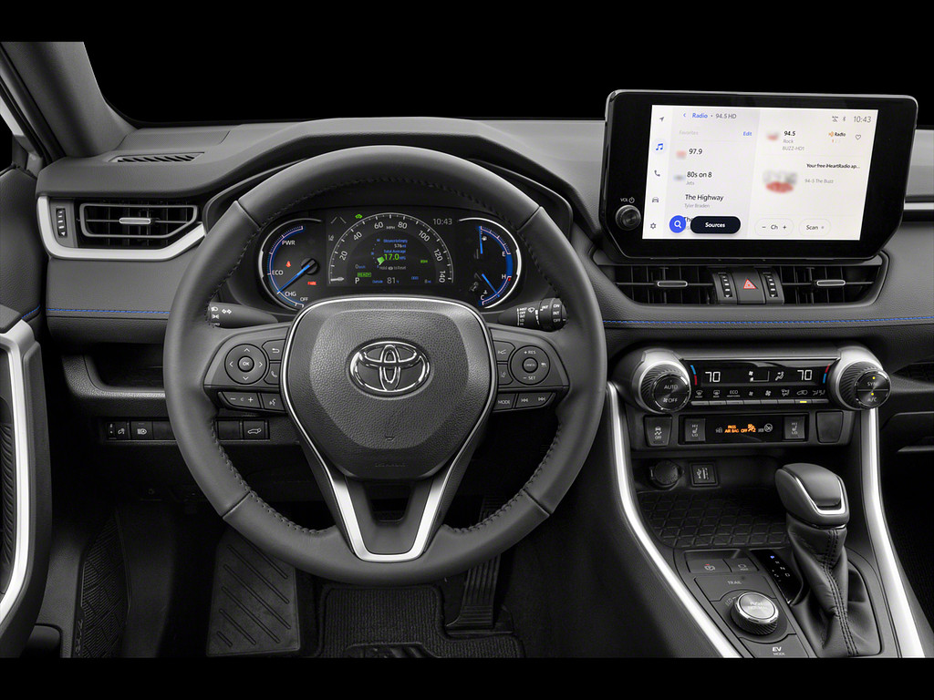 2024 Toyota RAV4 Hybrid Located at Smart Motors Toyota light-box-slides