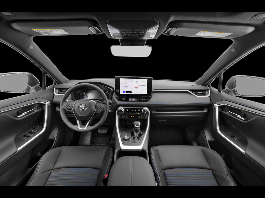 2024 Toyota RAV4 Hybrid Located at Smart Motors Toyota light-box-slides