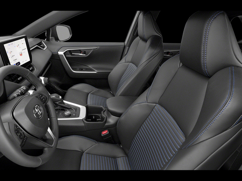 2024 Toyota RAV4 Hybrid Located at Smart Motors Toyota light-box-slides