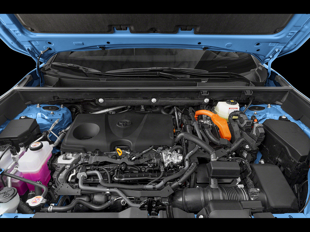 2024 Toyota RAV4 Hybrid Located at Smart Motors Toyota light-box-slides