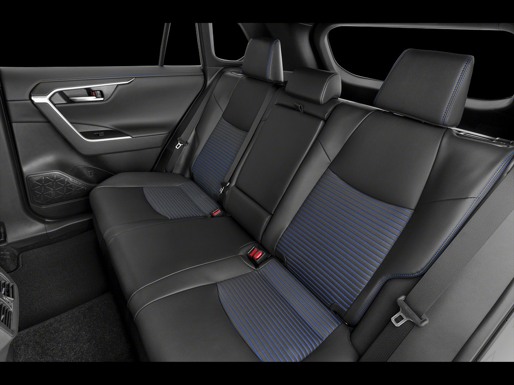2024 Toyota RAV4 Hybrid Located at Smart Motors Toyota light-box-slides