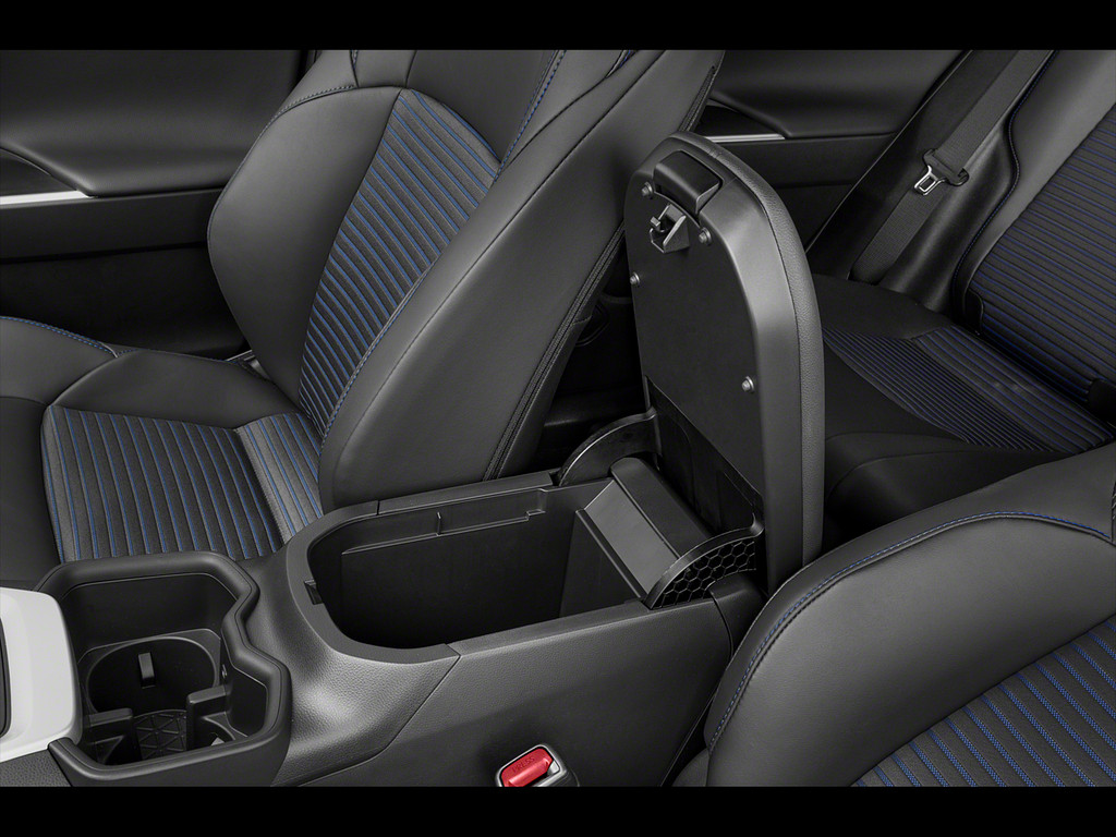 2024 Toyota RAV4 Hybrid Located at Smart Motors Toyota light-box-slides
