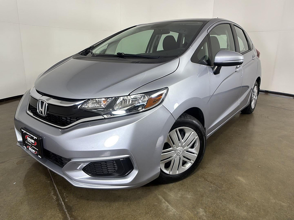 2020 Honda Fit LX CVT's photo