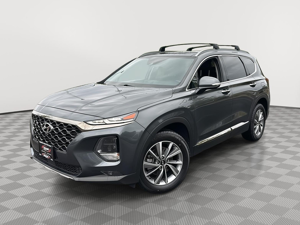 2020 Hyundai Santa Fe Limited 2.4 AWD's photo