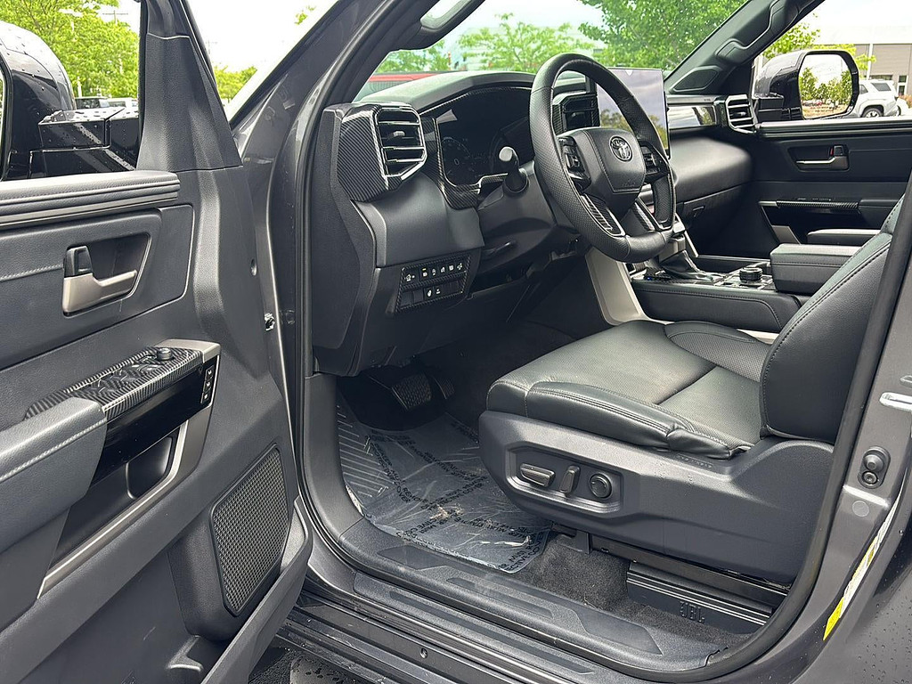 2025 Toyota Tundra Located at Smart Motors Toyota light-box-slides