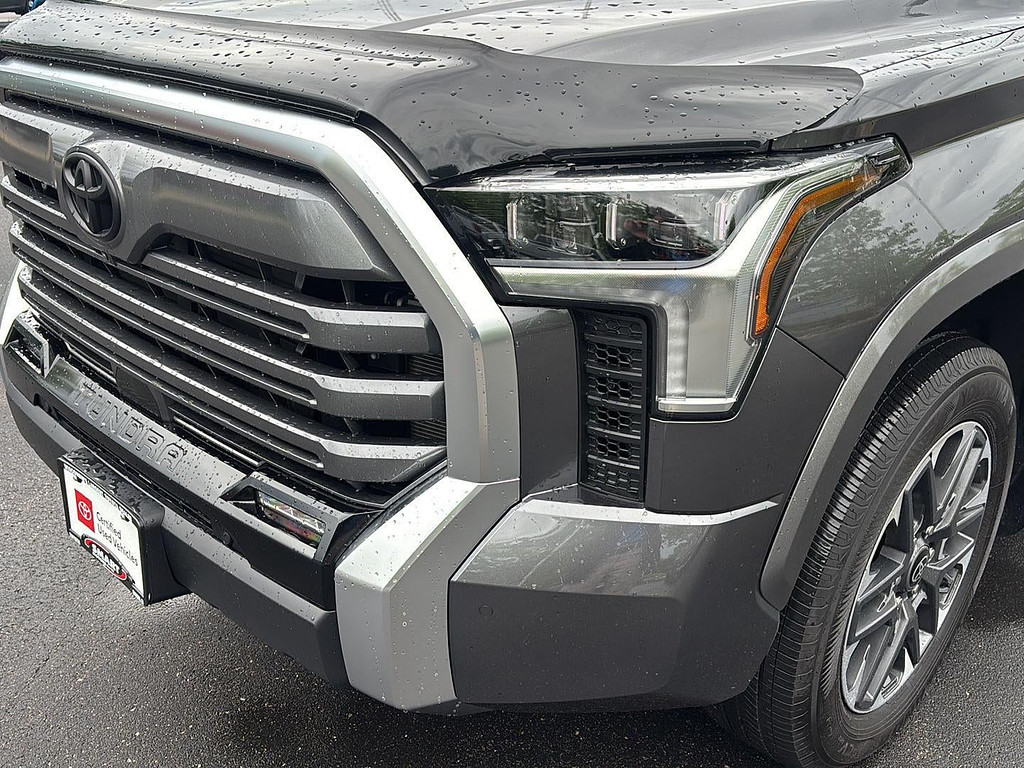 2025 Toyota Tundra Located at Smart Motors Toyota light-box-slides