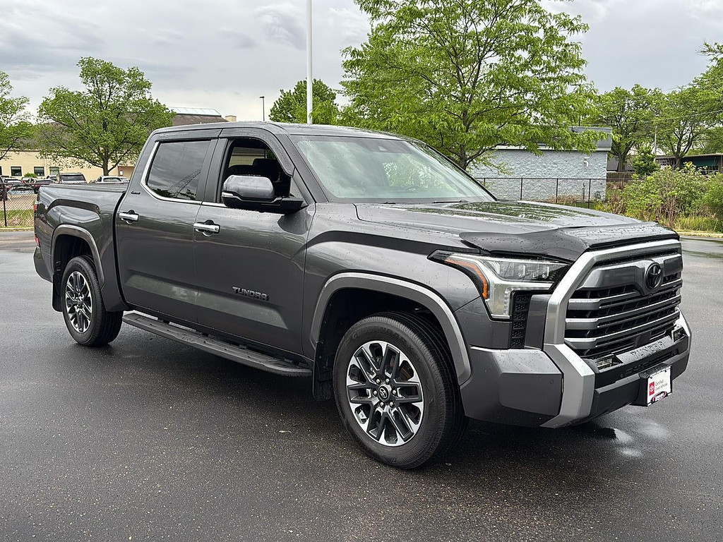 2025 Toyota Tundra Located at Smart Motors Toyota light-box-slides