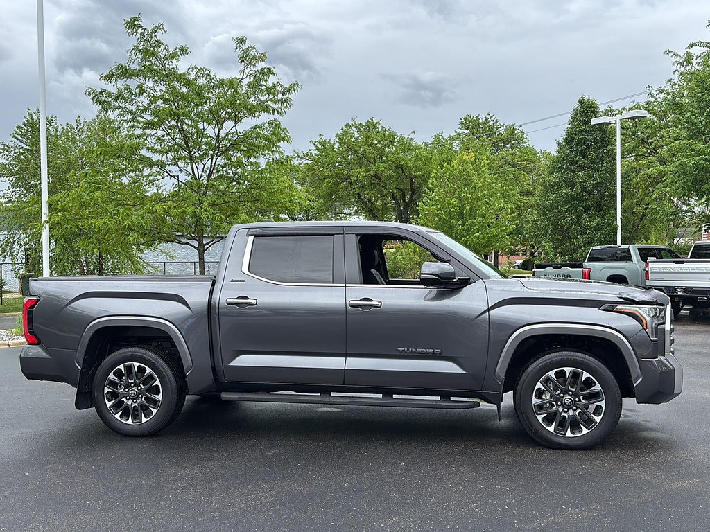 2025 Toyota Tundra Located at Smart Motors Toyota light-box-slides