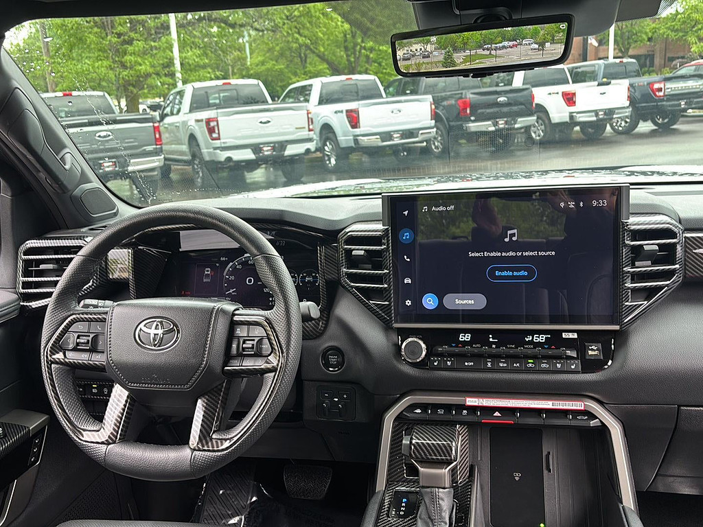 2025 Toyota Tundra Located at Smart Motors Toyota light-box-slides