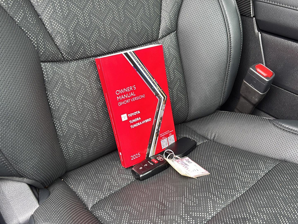2025 Toyota Tundra Located at Smart Motors Toyota slide-image