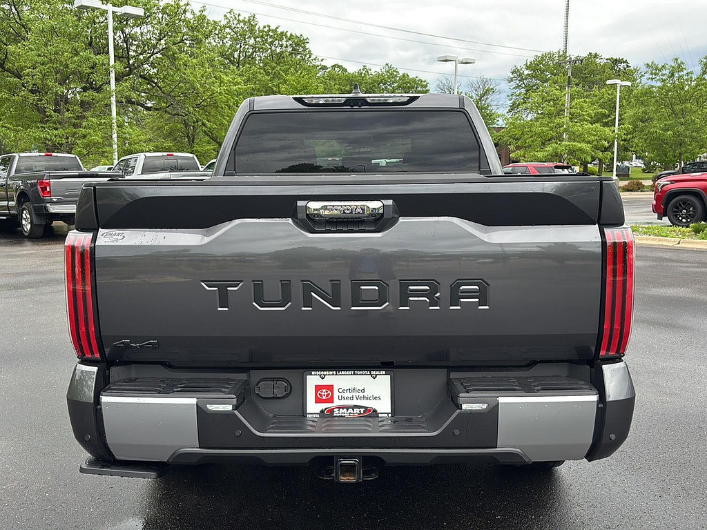 2025 Toyota Tundra Located at Smart Motors Toyota slide-image