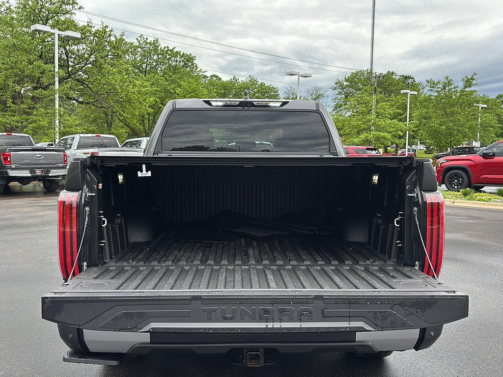 2025 Toyota Tundra Located at Smart Motors Toyota slide-image