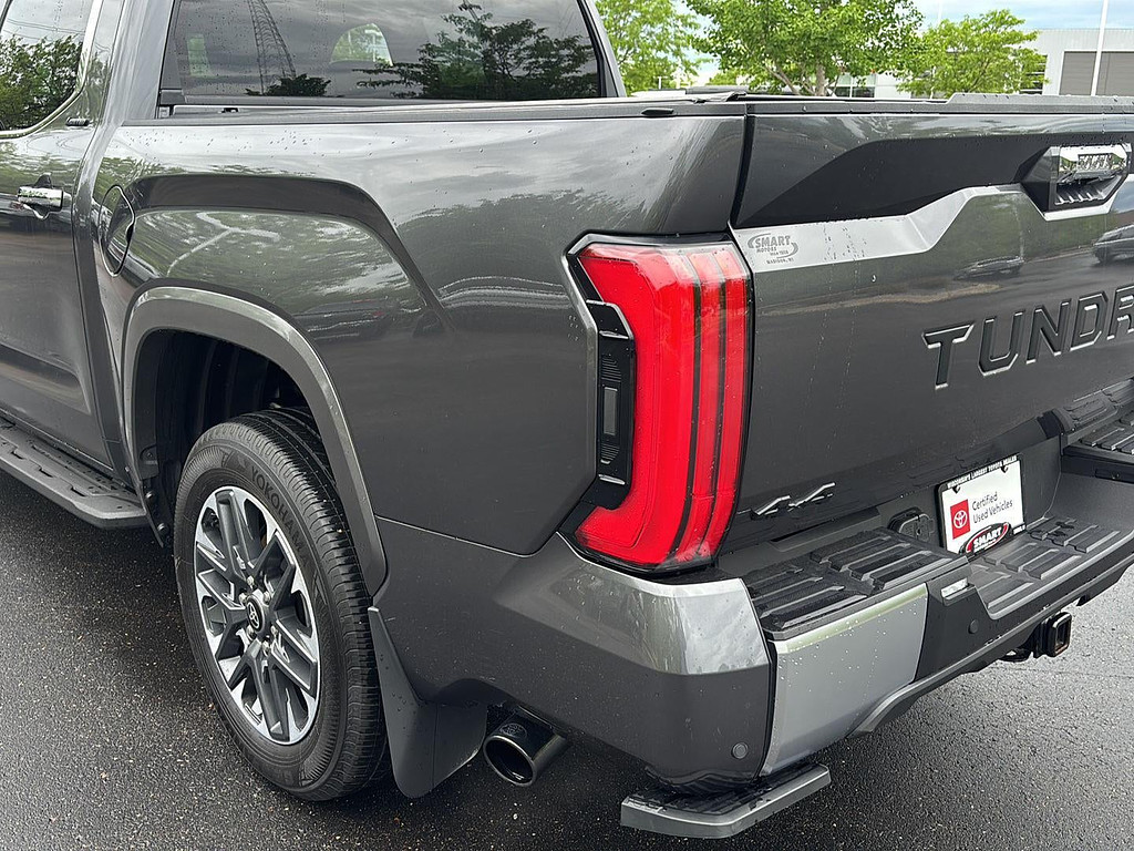 2025 Toyota Tundra Located at Smart Motors Toyota light-box-slides