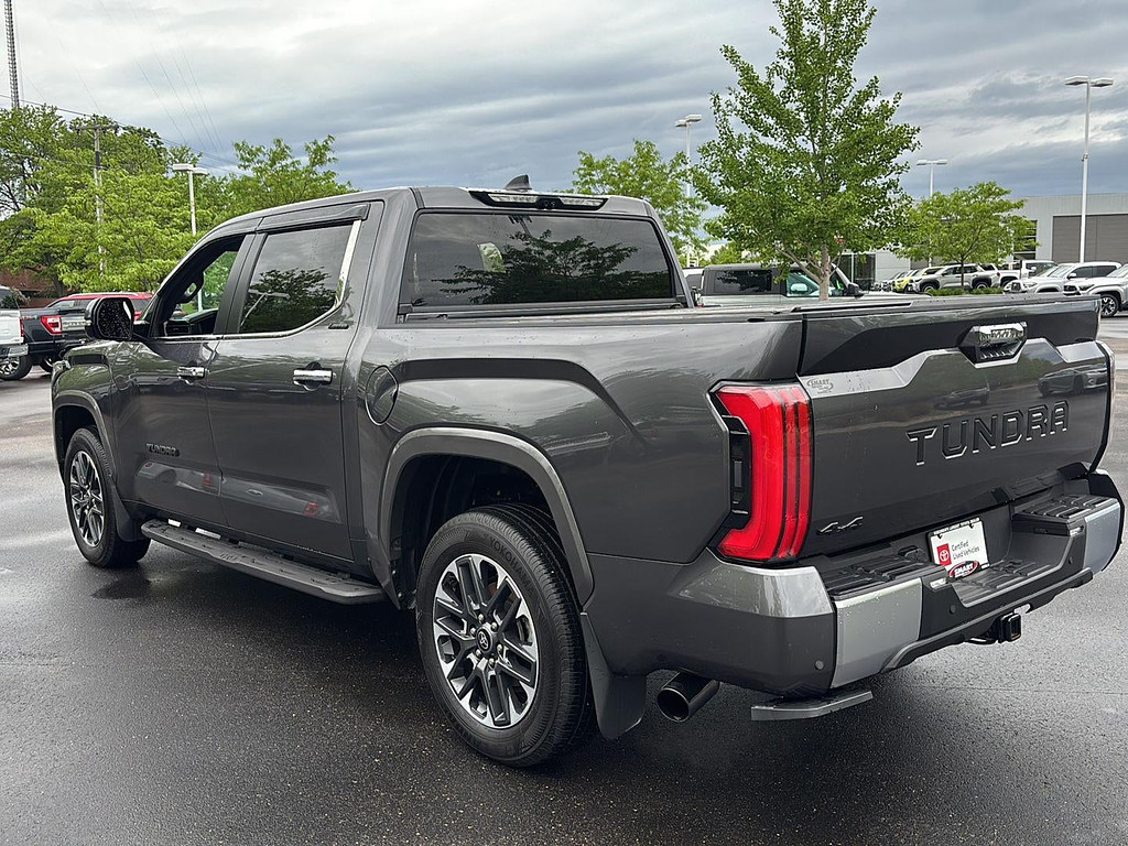 2025 Toyota Tundra Located at Smart Motors Toyota light-box-slides
