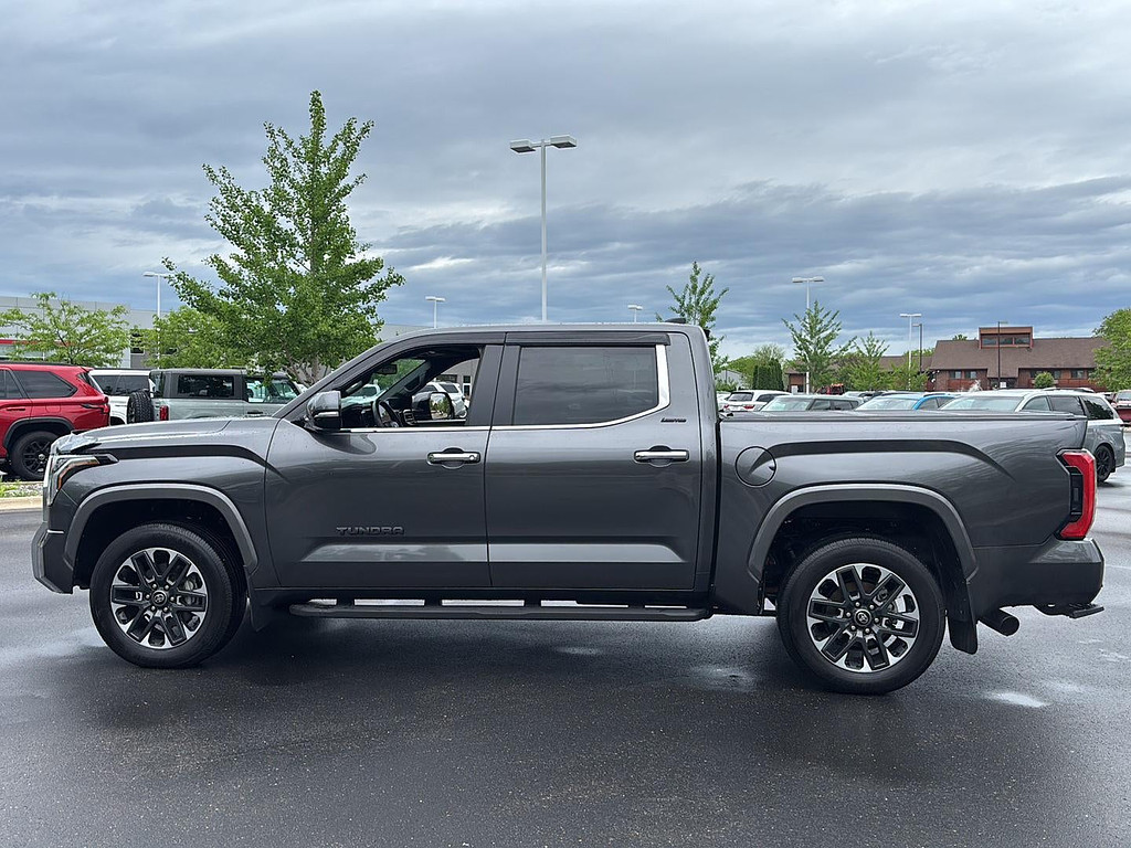 2025 Toyota Tundra Located at Smart Motors Toyota light-box-slides