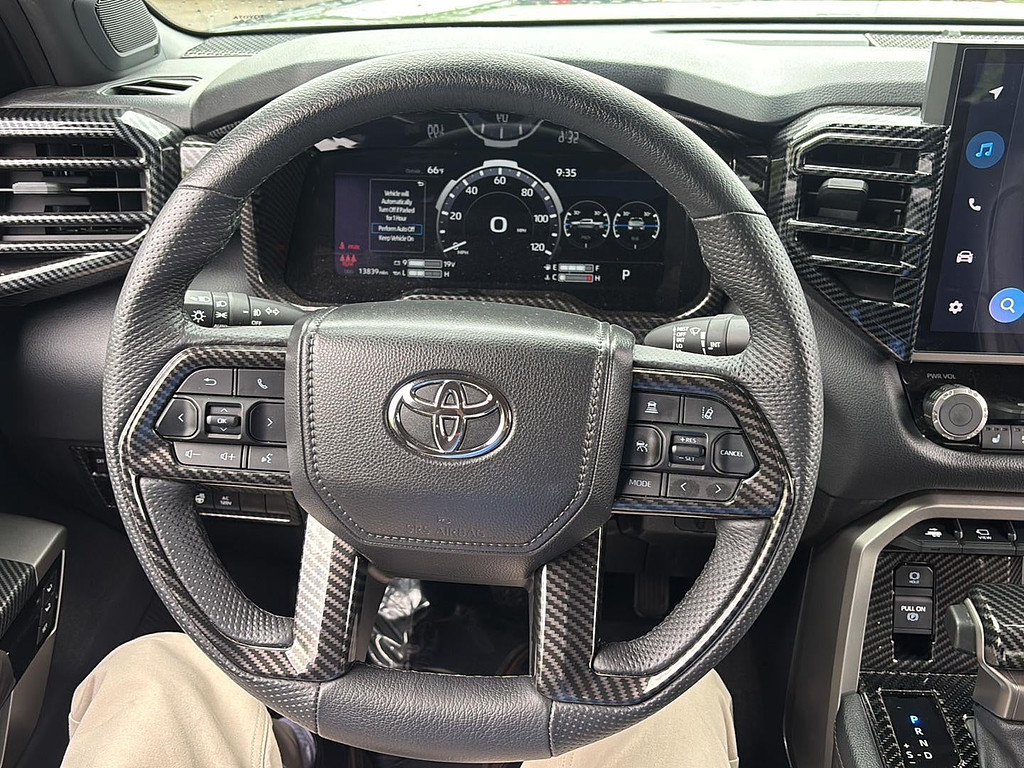 2025 Toyota Tundra Located at Smart Motors Toyota light-box-slides