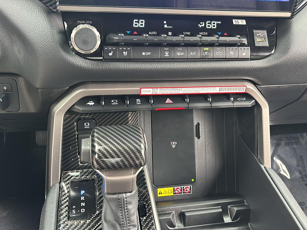 2025 Toyota Tundra Located at Smart Motors Toyota light-box-slides