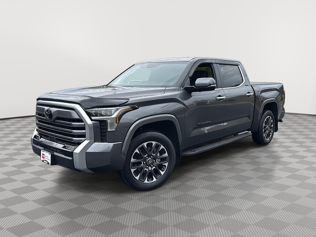 2025 Toyota Tundra Located at Smart Motors Toyota light-box-slides