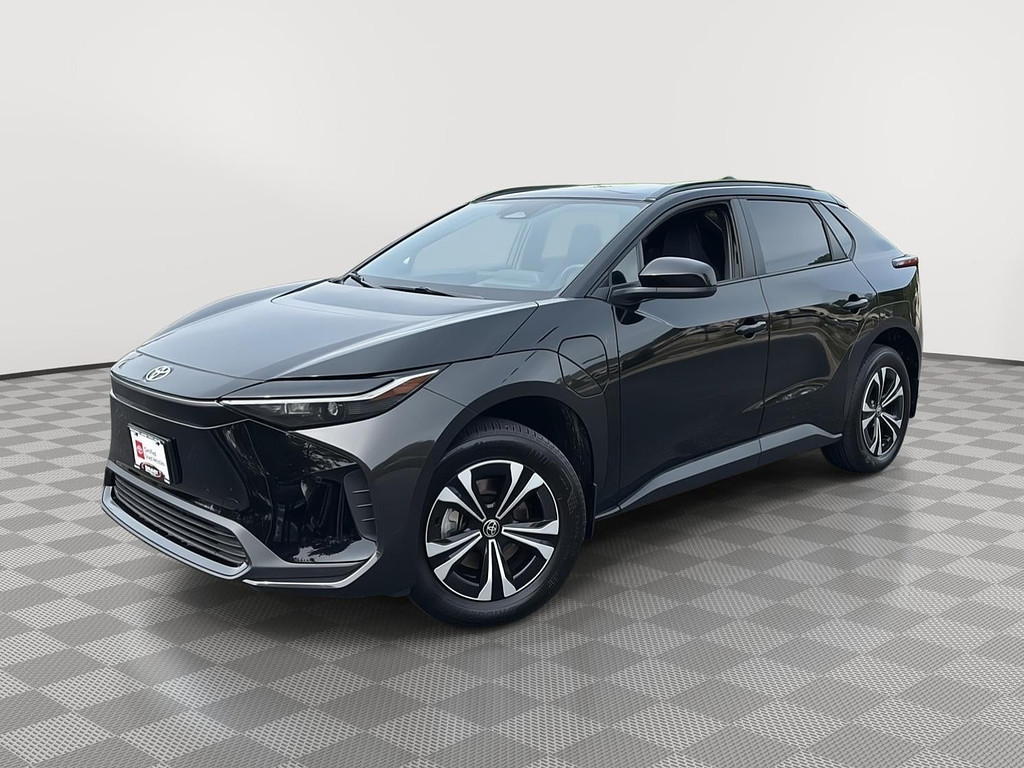 2024 Toyota bZ4X XLE AWD's photo
