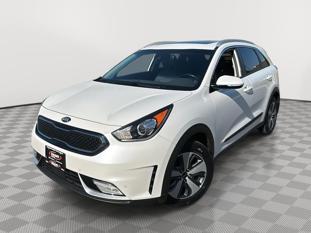 2018 Kia Niro EX's photo