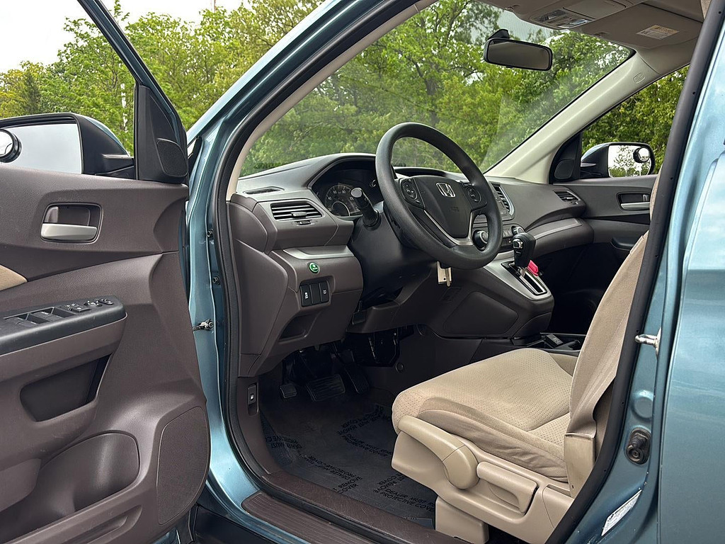2014 Honda CR-V AWD EX Auto's photo