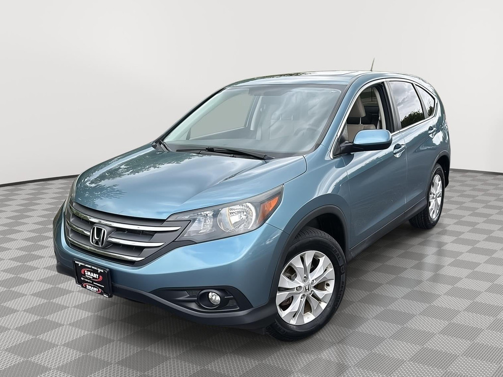 2014 Honda CR-V AWD EX Auto's photo
