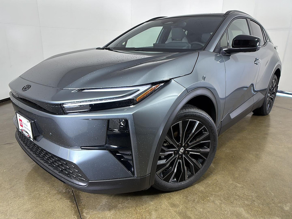 2026 Toyota C-Hr Located at Smart Motors Toyota slide-image