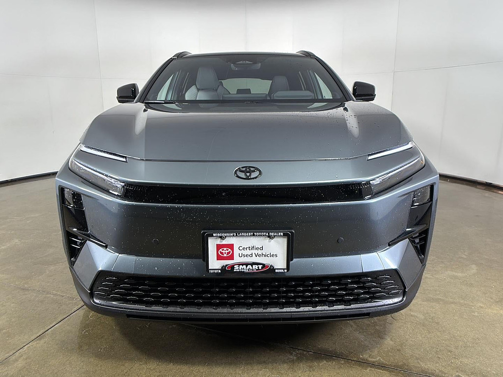 2026 Toyota C-Hr Located at Smart Motors Toyota slide-image