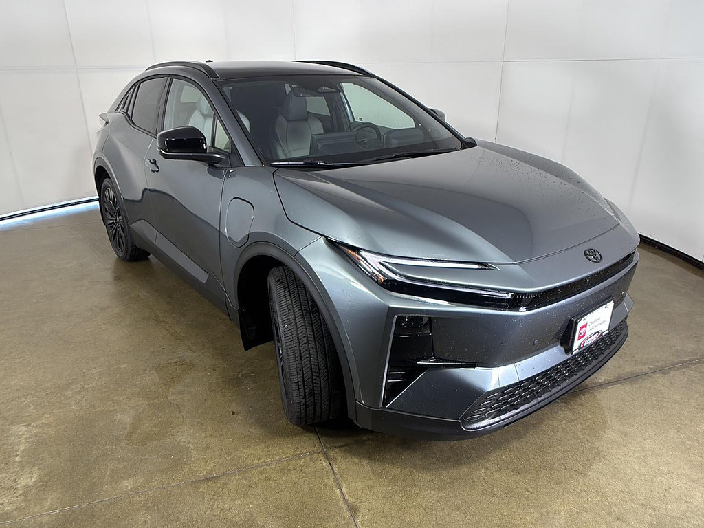 2026 Toyota C-Hr Located at Smart Motors Toyota light-box-slides