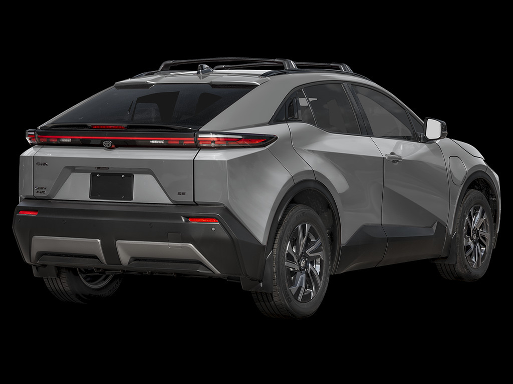 2026 Toyota C-Hr Located at Smart Motors Toyota slide-image
