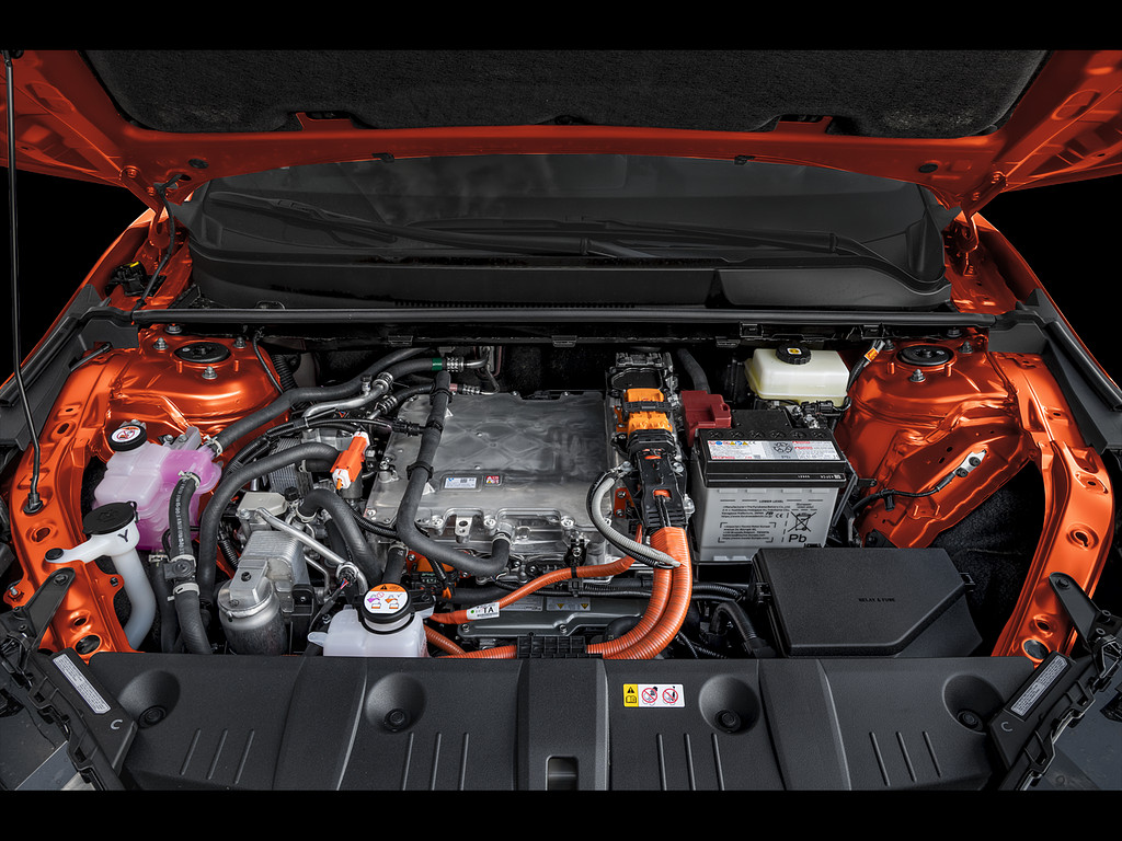 2026 Toyota C-Hr Located at Smart Motors Toyota slide-image