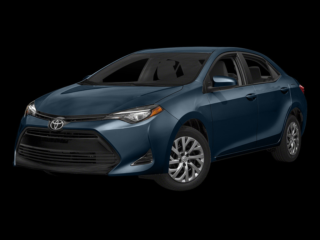 2018 Toyota Corolla LE AT's photo