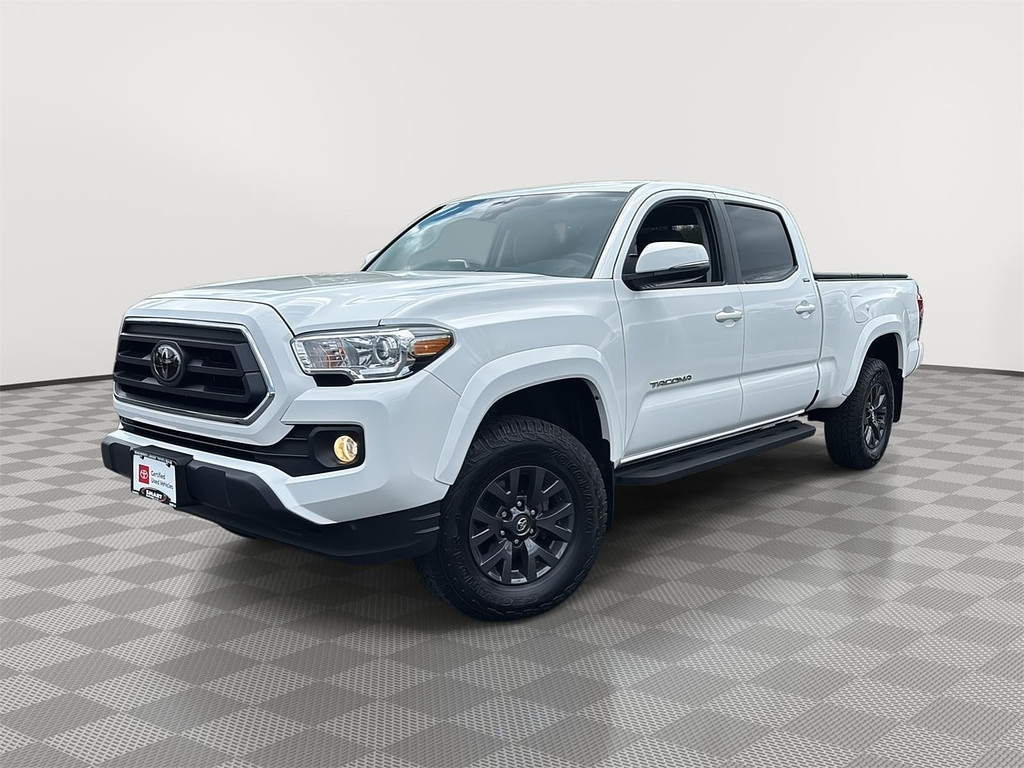 2023 Toyota Tacoma SR5 Double Cab 4WD V6 Auto LB's photo
