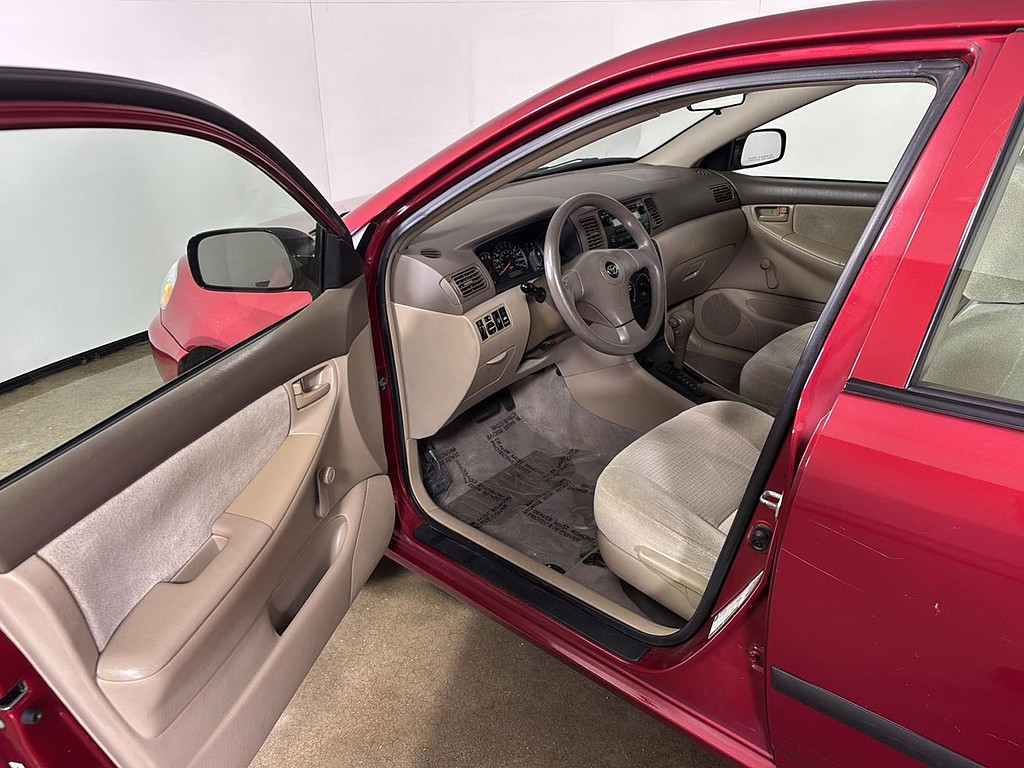 2006 Toyota Corolla Located at Smart Motors Toyota slide-image