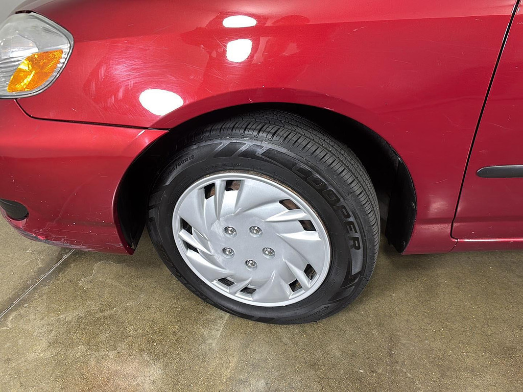 2006 Toyota Corolla Located at Smart Motors Toyota light-box-slides