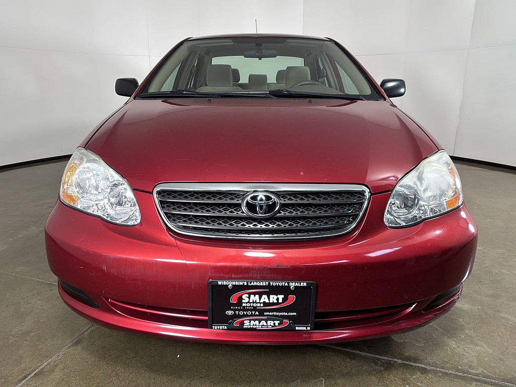 2006 Toyota Corolla Located at Smart Motors Toyota light-box-slides